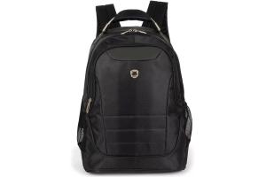 Mochila Executiva Preta Notebook 51621   - Polo KING